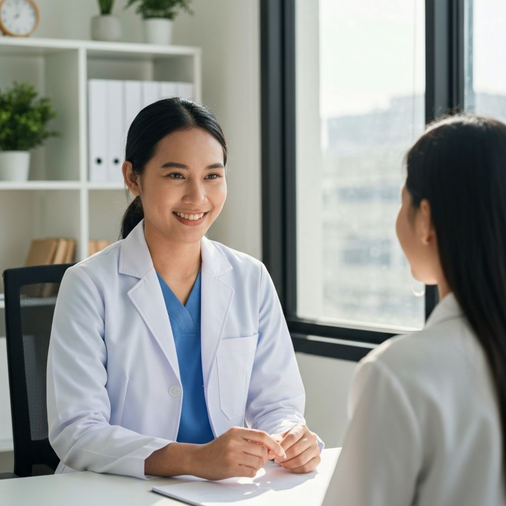 Konsultasi nutrisionis